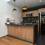 Modern 2 Bedroom Apartment With Gym & Pool In Roma Norte