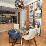 Modern 2 Bedroom Apartment With Gym & Pool In Roma Norte