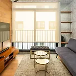 Modern 2 Bedroom Apartment With Gym & Pool In Roma Norte