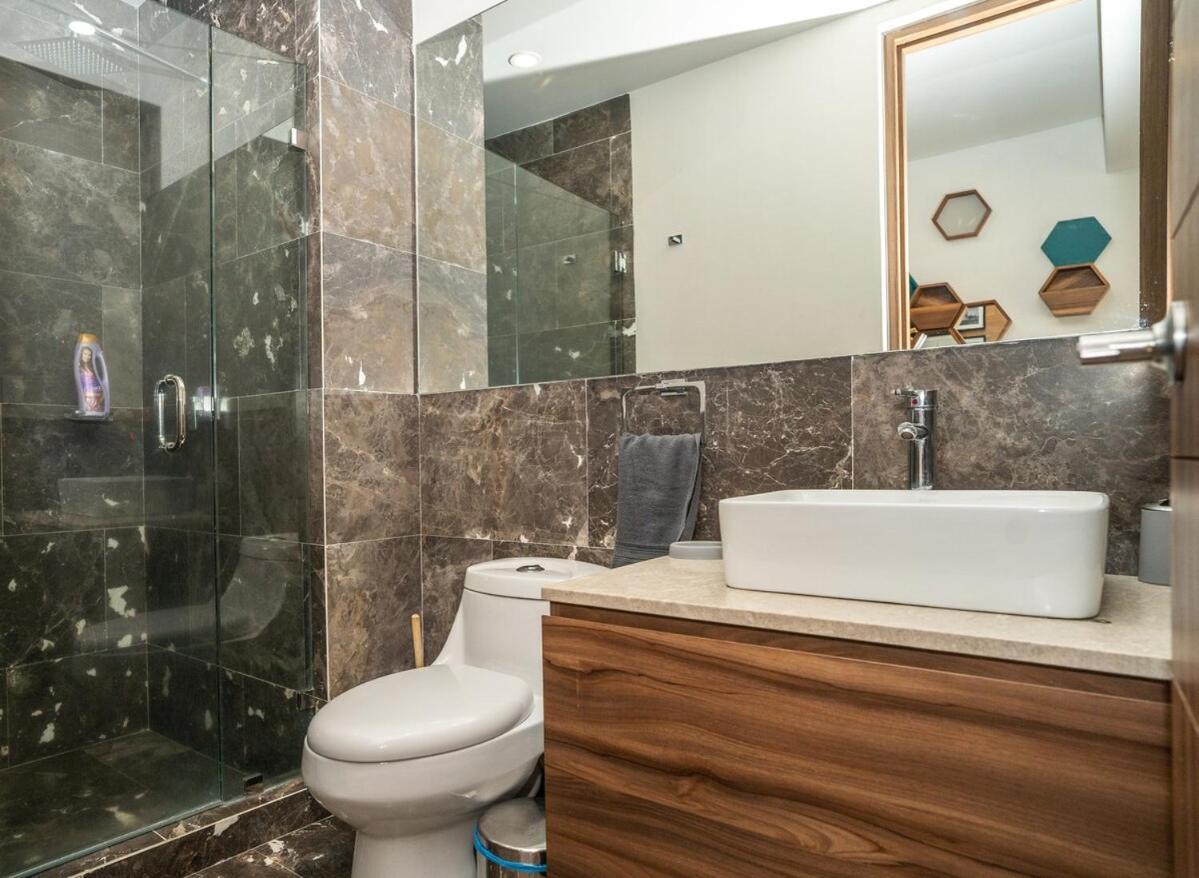 Apartment Modern 2 Bedroom With Gym & Pool In Roma Norte *