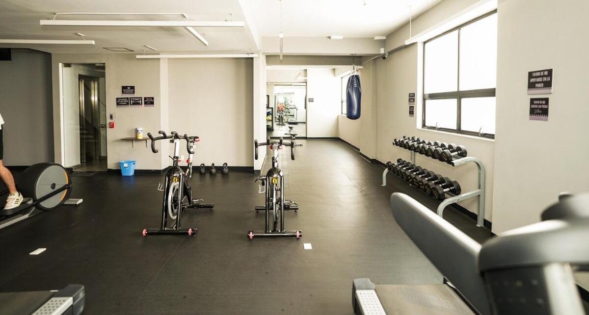 Modern 2 Bedroom With Gym & Pool In Roma Norte * Mexico City