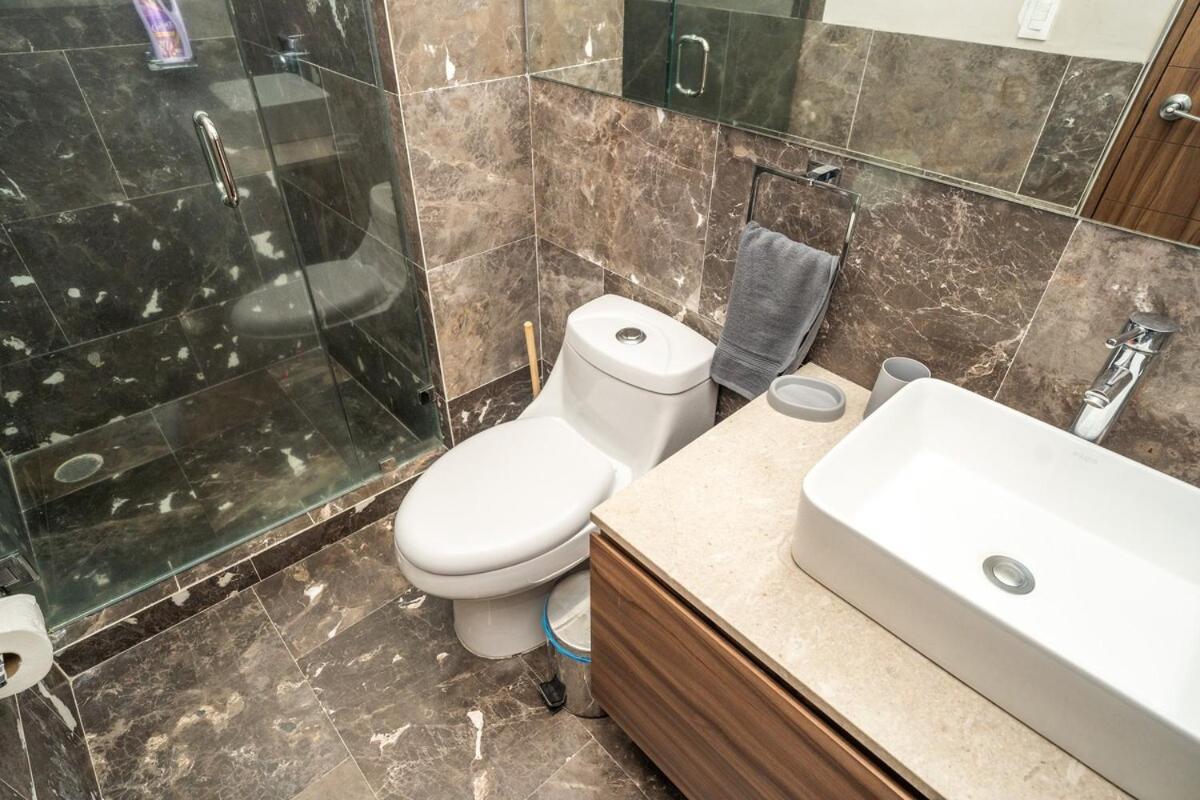 Modern 2 Bedroom With Gym & Pool In Roma Norte Apartment *