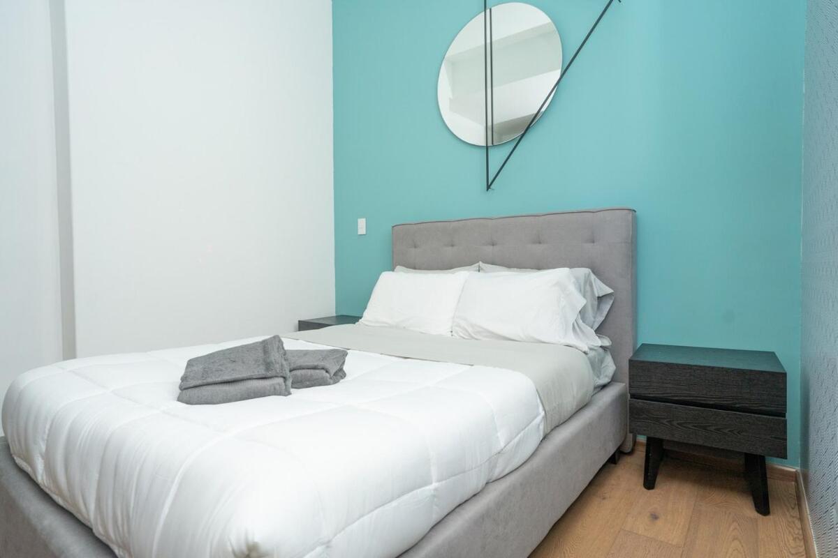 Modern 2 Bedroom With Gym & Pool In Roma Norte *