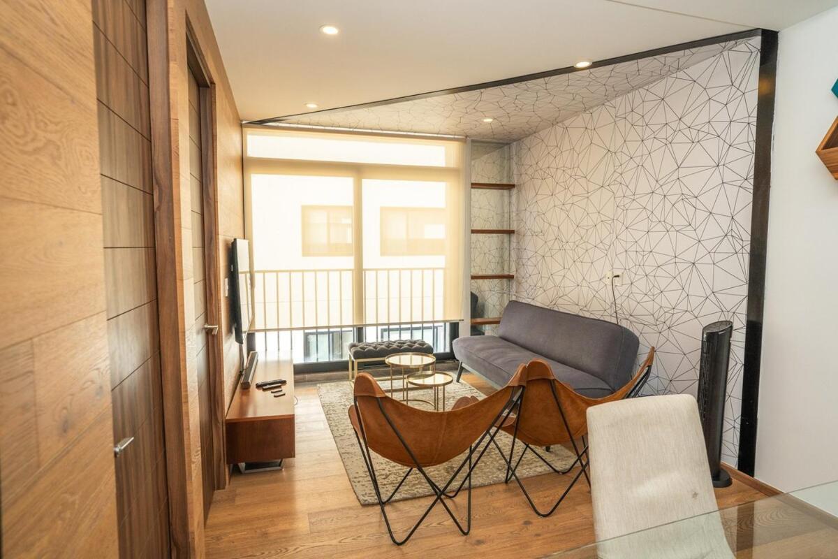Modern 2 Bedroom With Gym & Pool In Roma Norte * Mexico City