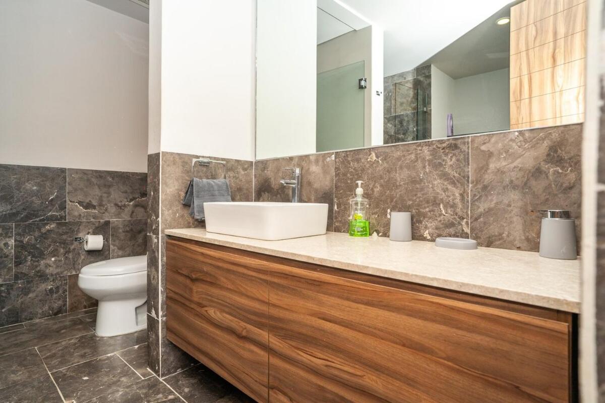 Modern 2 Bedroom With Gym & Pool In Roma Norte Apartment