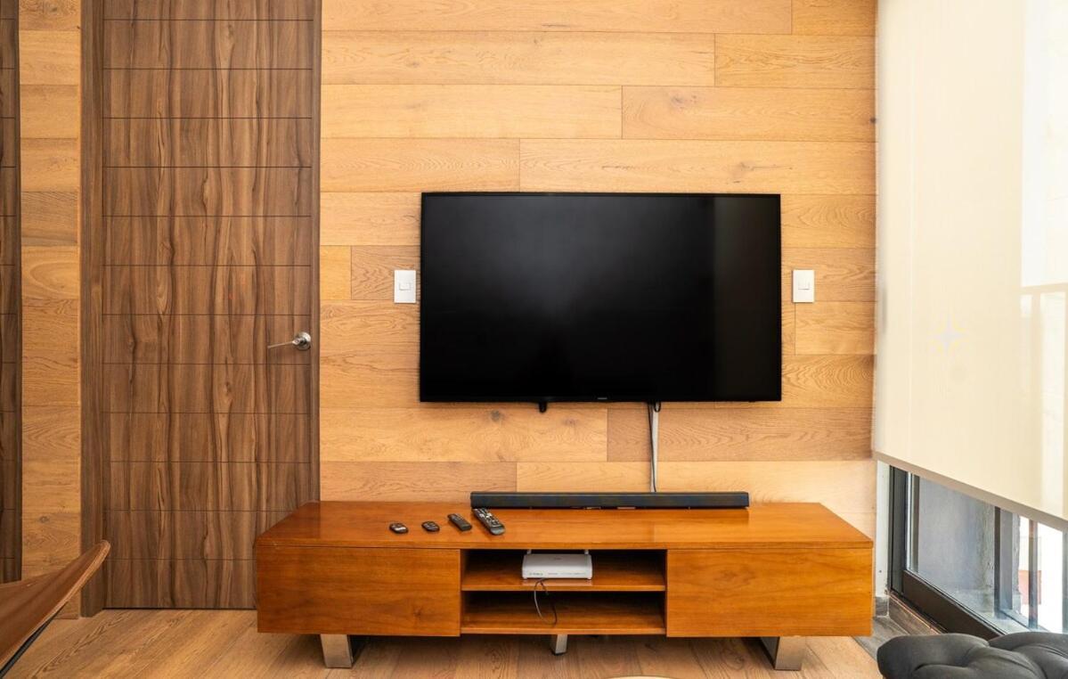 Apartment Modern 2 Bedroom With Gym & Pool In Roma Norte *