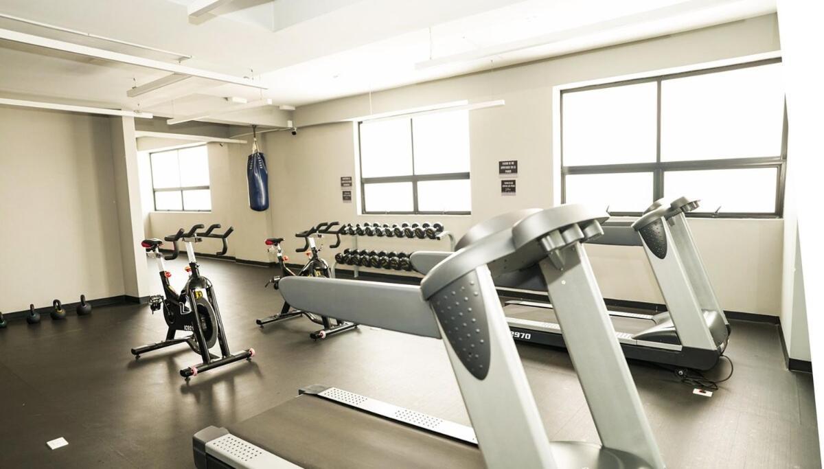 Modern 2 Bedroom With Gym & Pool In Roma Norte Apartment Mexico City