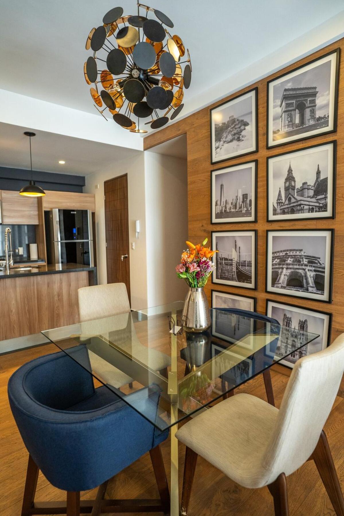 Modern 2 Bedroom With Gym & Pool In Roma Norte *